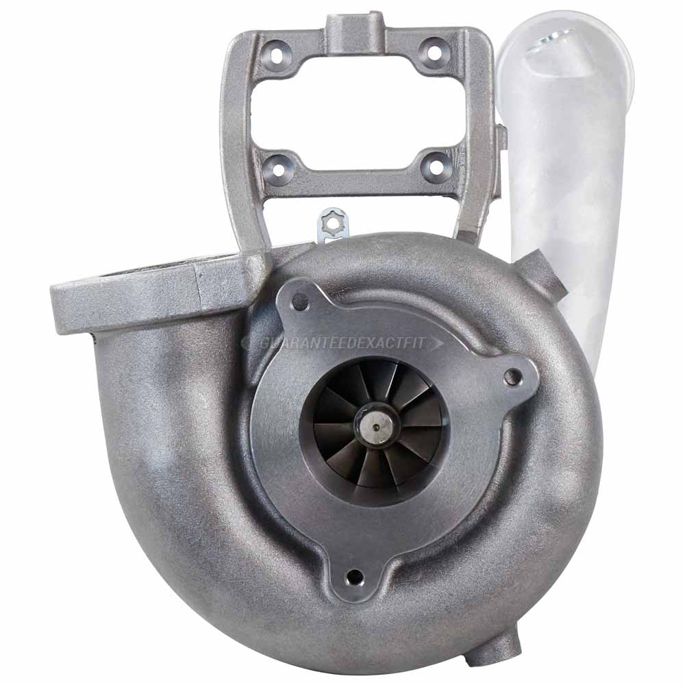 BuyAutoParts 40-39343ANA Turbocharger