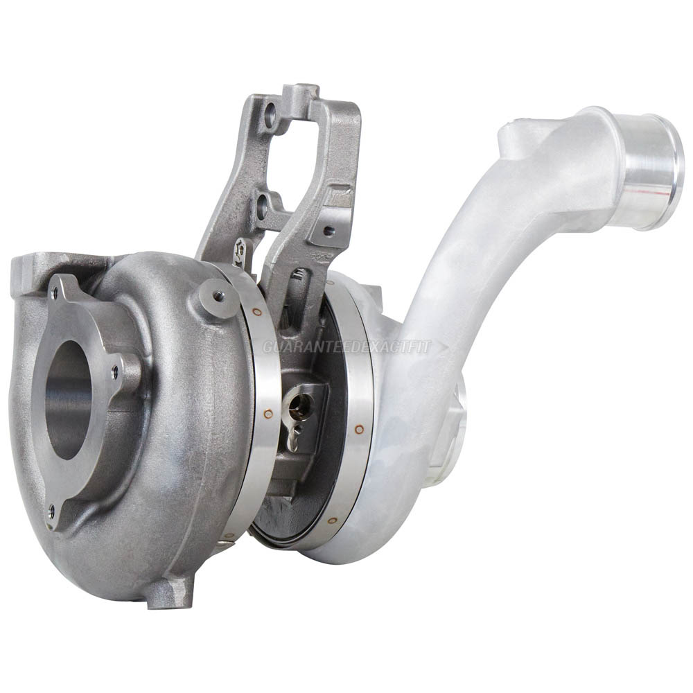 BuyAutoParts 40-39343ANA Turbocharger