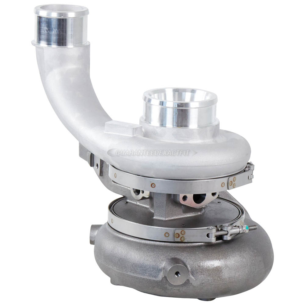 BuyAutoParts 40-39343ANA Turbocharger