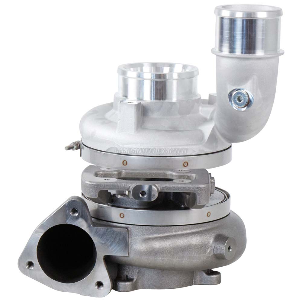 BuyAutoParts 40-39343ANA Turbocharger