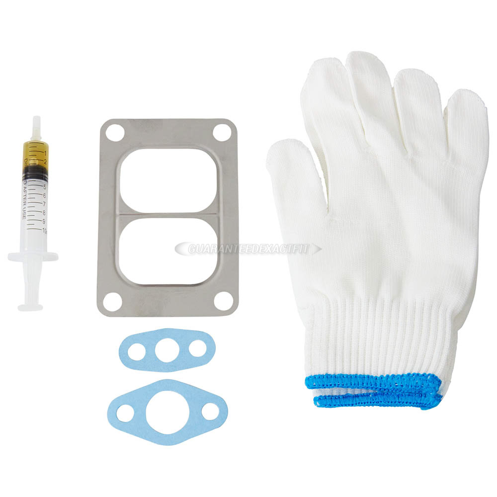 Turbocharger 40-30271 AN