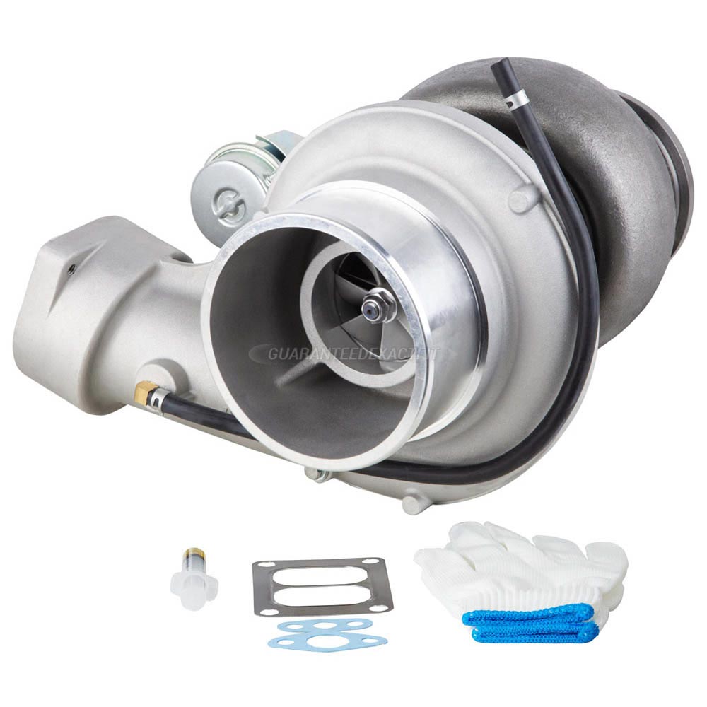 Turbocharger 40-30271 AN