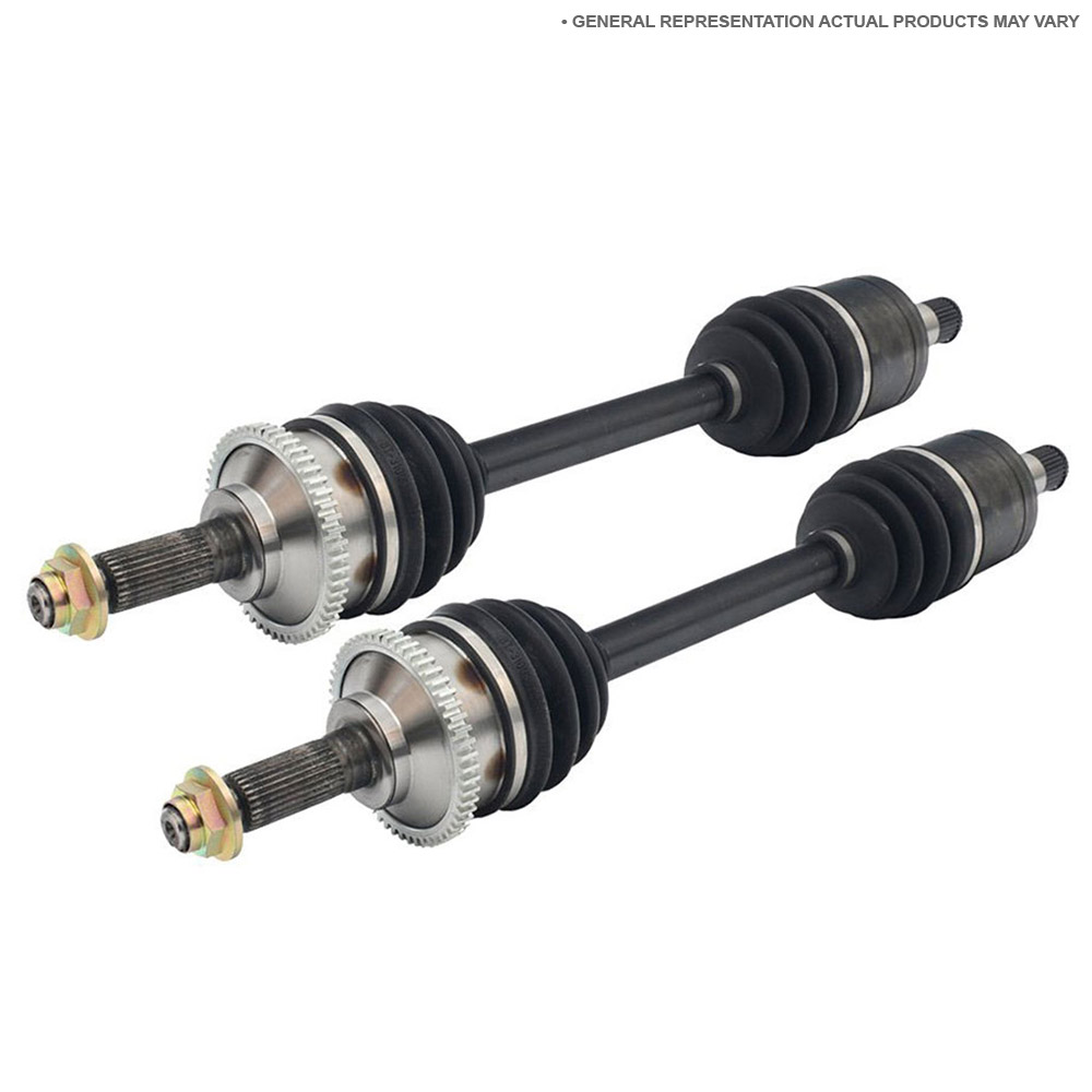 ford f-150-lightning drive/axle/kit
