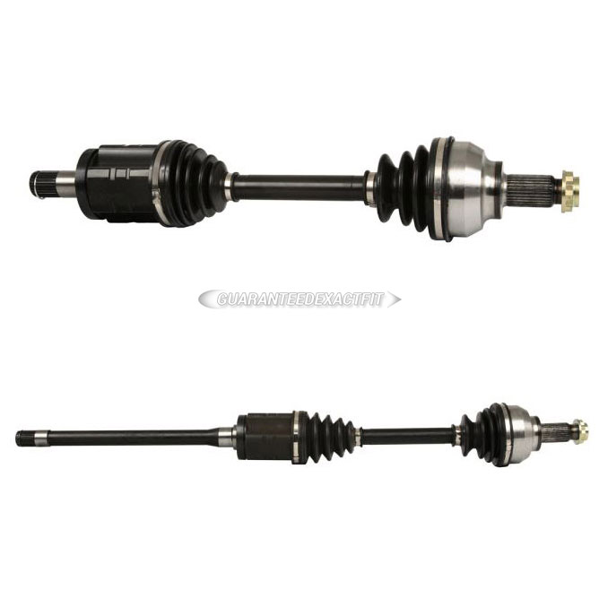  bmw 325xi drive/axle/kit 