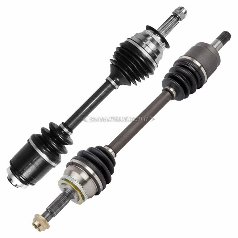 hyundai Tiburon drive/axle/kit