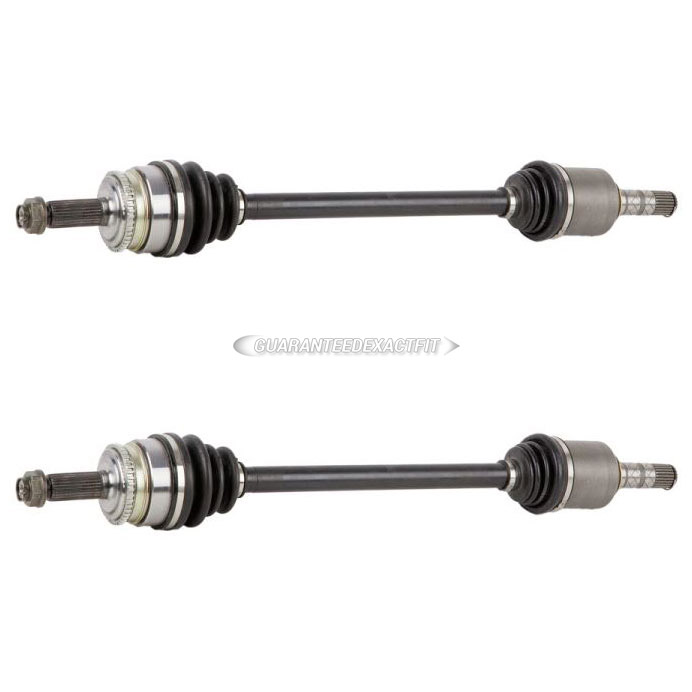  saab 9-2x drive/axle/kit 