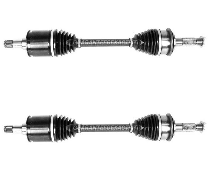  toyota Sequoia drive/axle/kit 