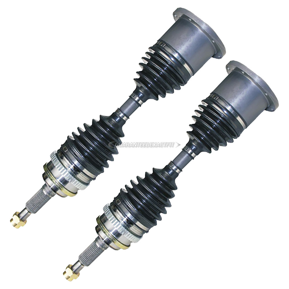 gmc drive/axle/kit