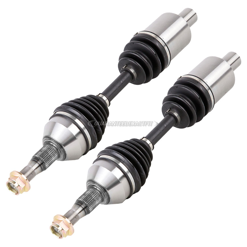  cadillac  drive/axle/kit 