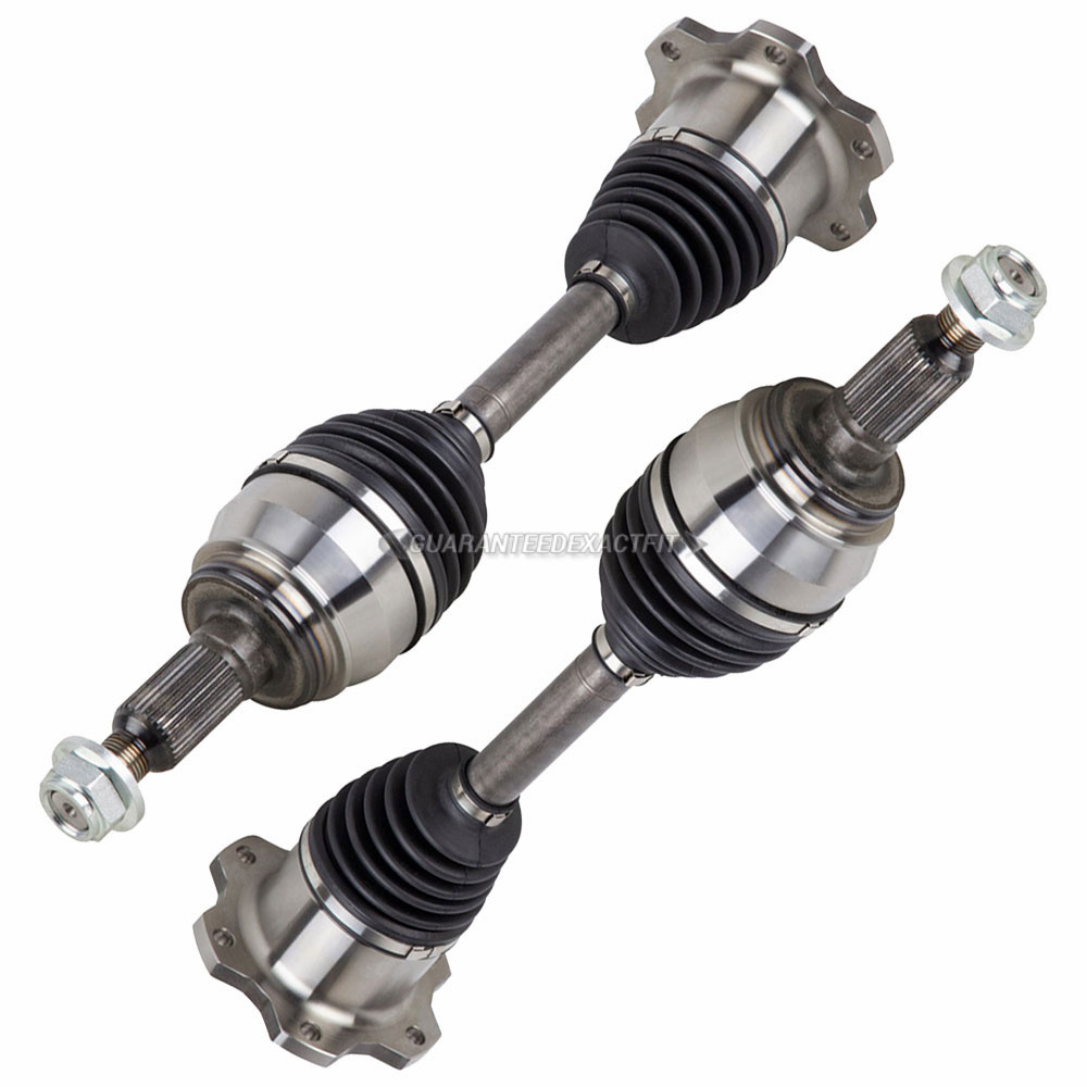 cadillac escalade-esv drive/axle/kit