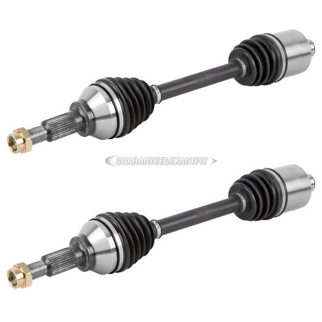 saturn Vue drive/axle/kit