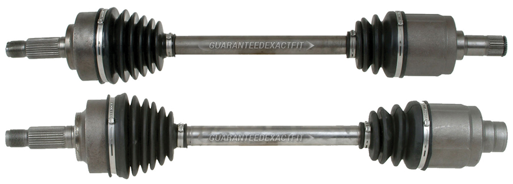 honda cr-v drive/axle/kit