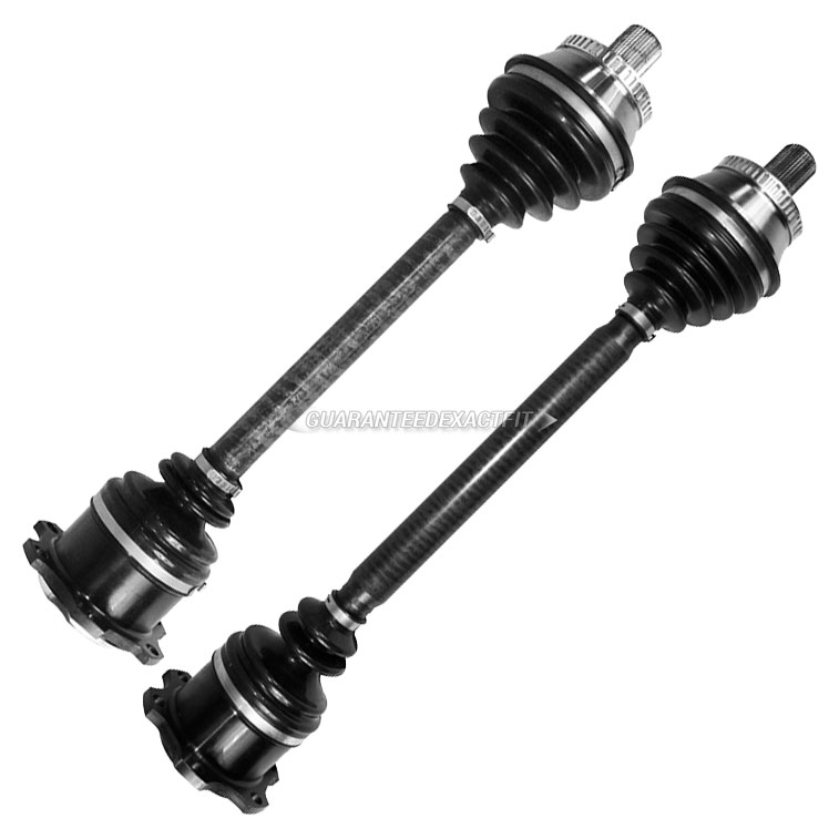 audi S8 drive/axle/kit