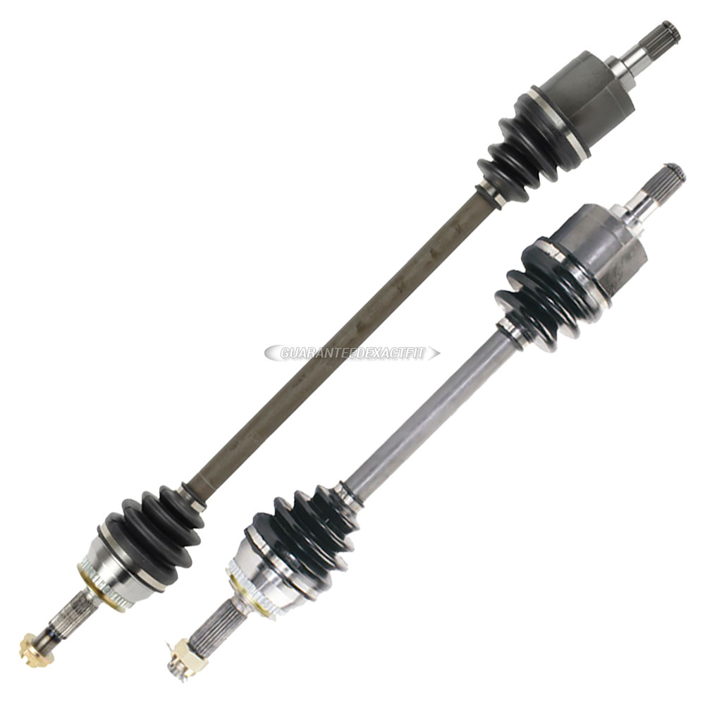 kia Spectra5 drive/axle/kit