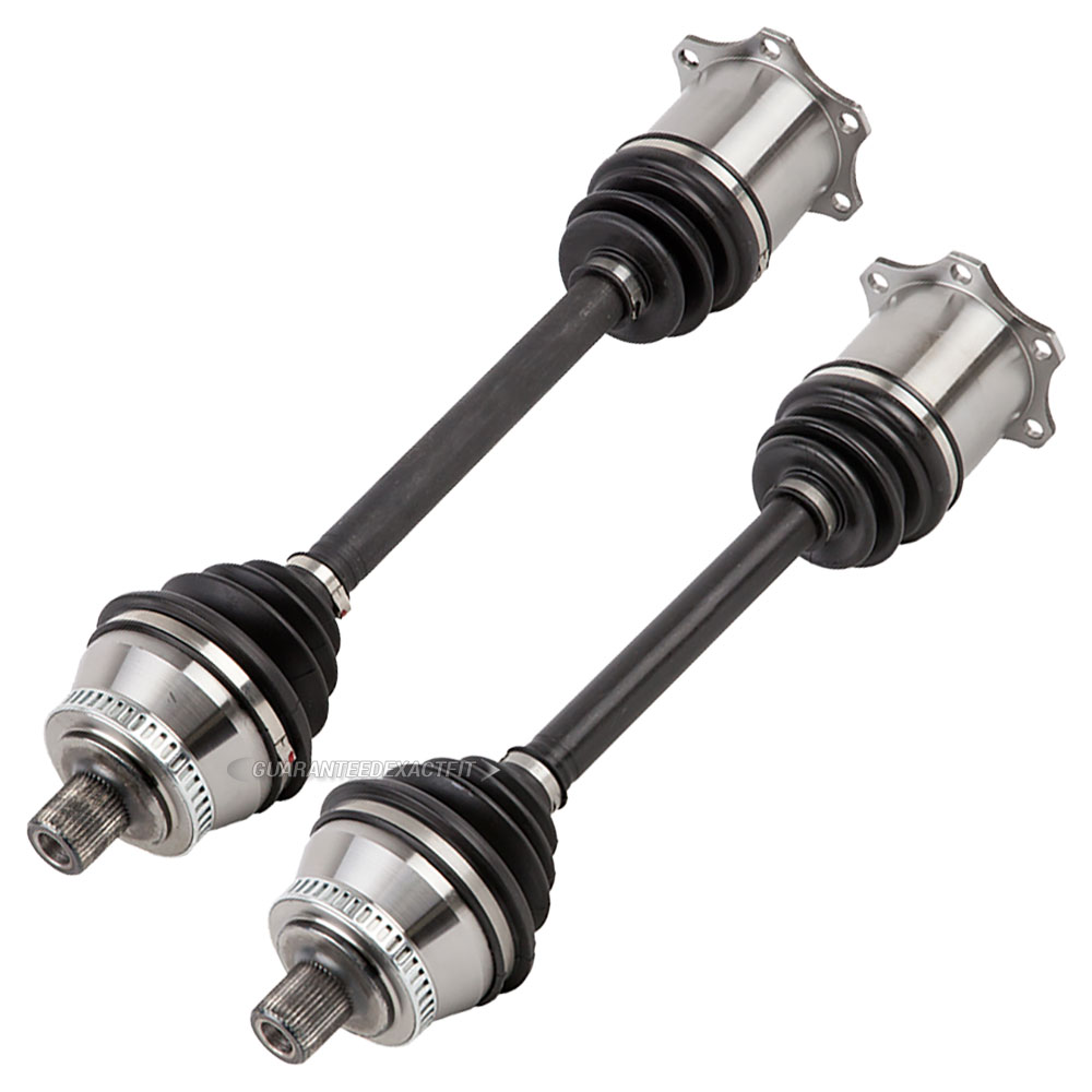  audi allroad-quattro drive/axle/kit 