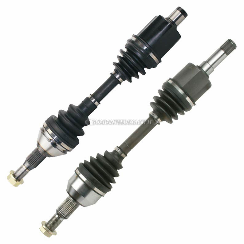  pontiac Torrent drive/axle/kit 
