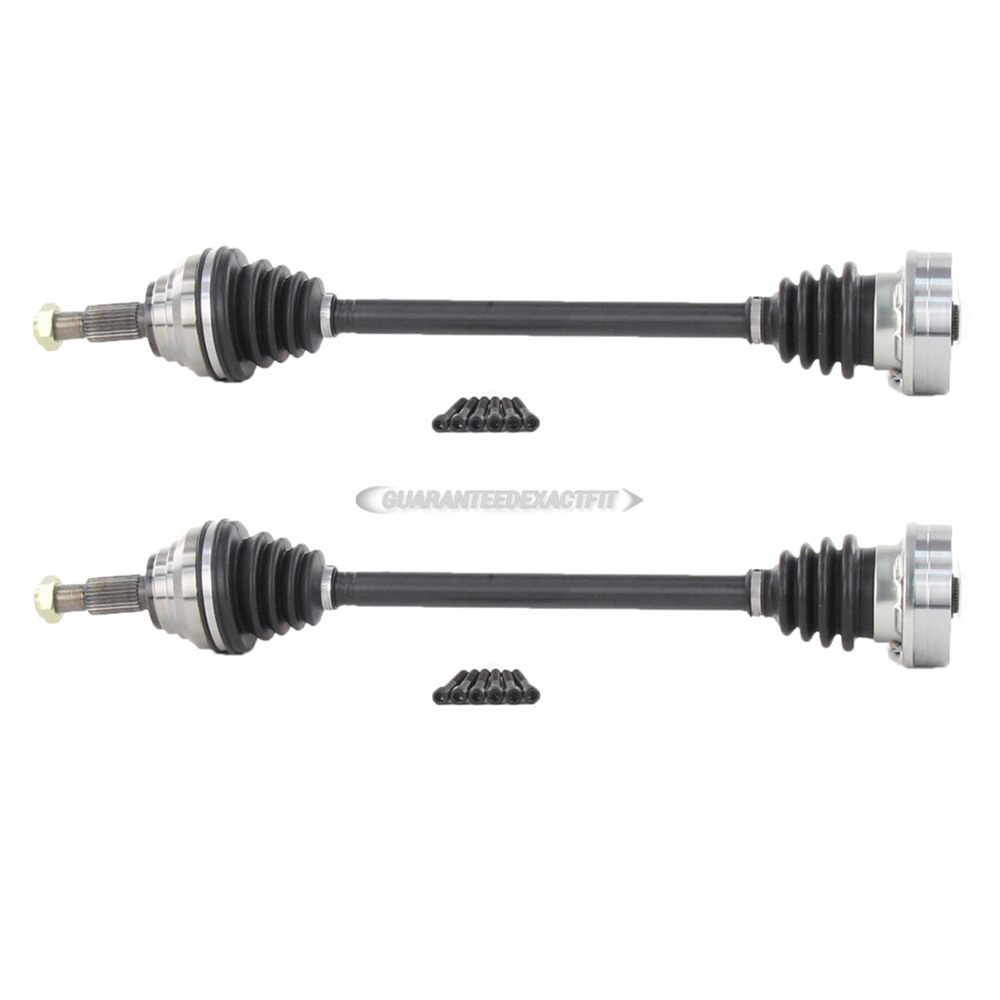 audi 100-series drive/axle/kit