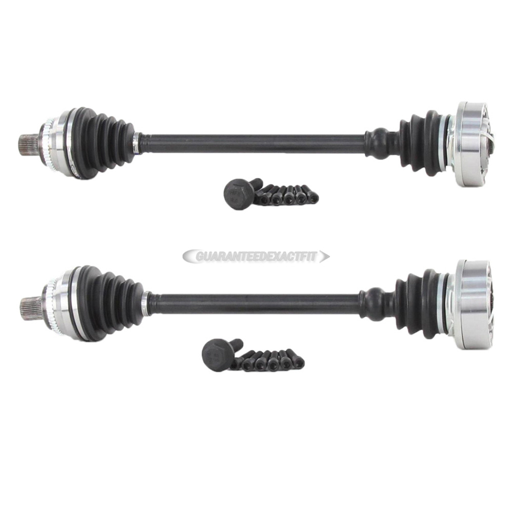 audi 100-quattro drive/axle/kit