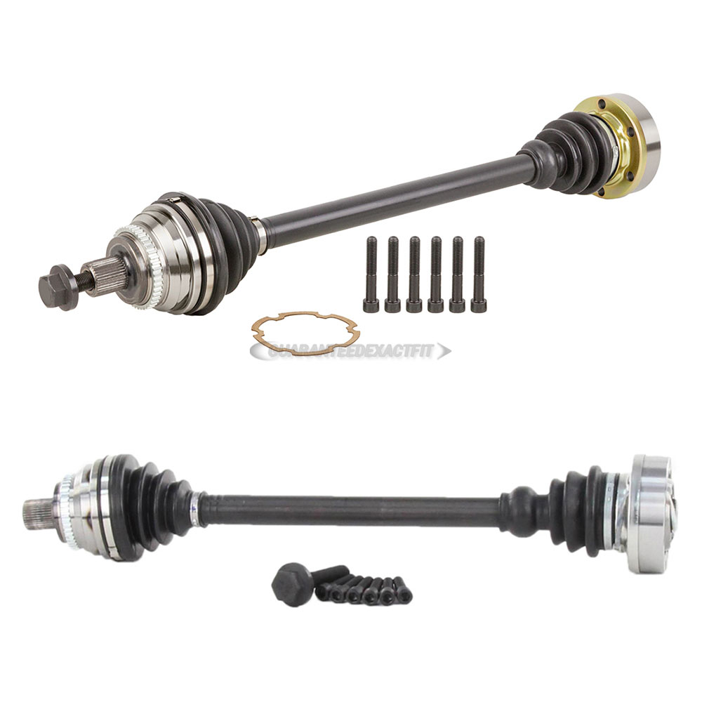 audi S4 drive/axle/kit