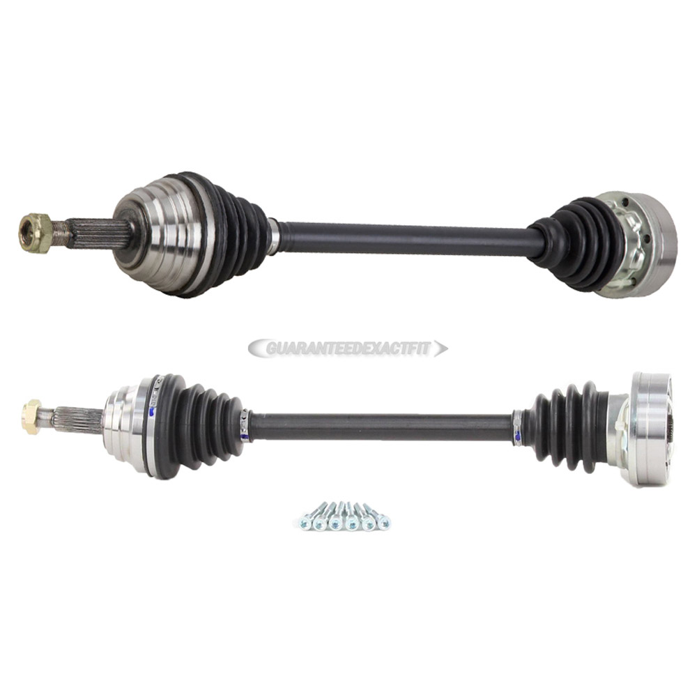 audi Coupe drive/axle/kit