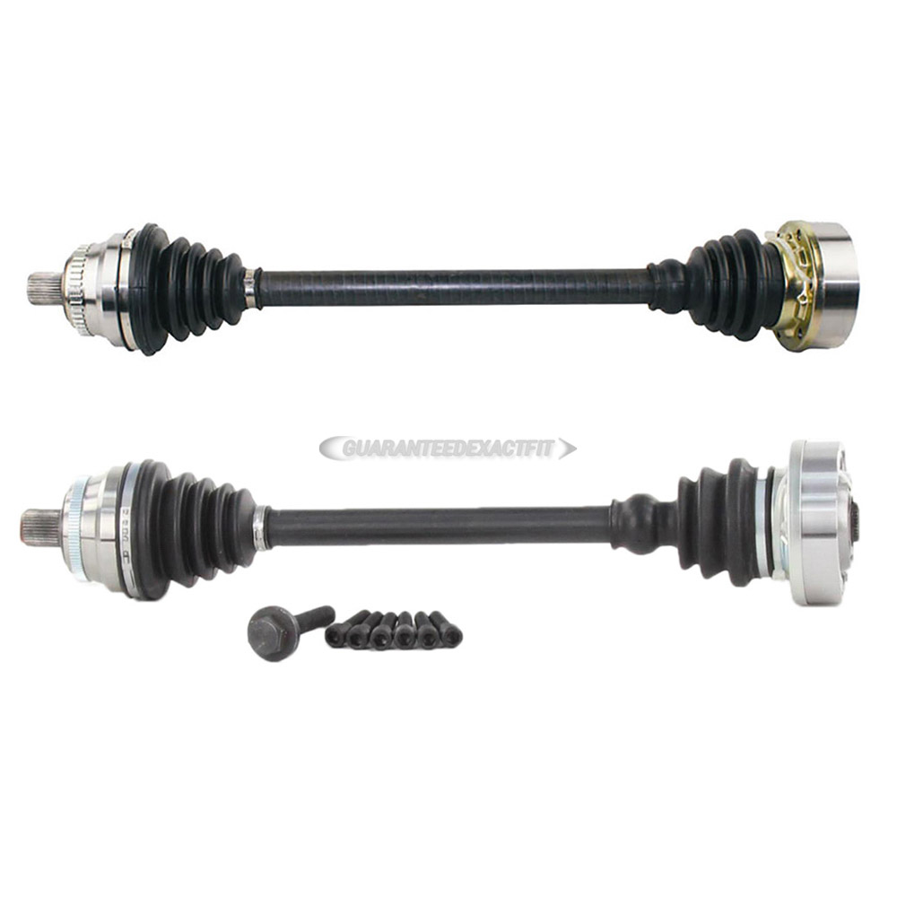  audi 90-quattro drive/axle/kit 