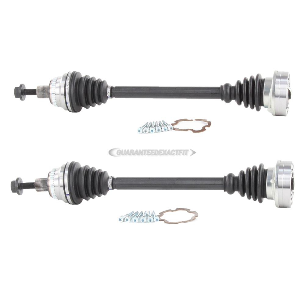 audi coupe-quattro drive/axle/kit