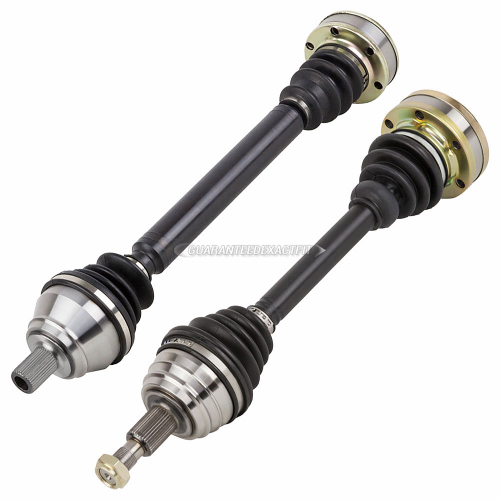 audi tt-quattro drive/axle/kit