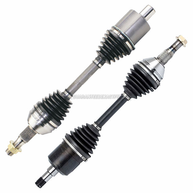 oldsmobile Intrigue drive/axle/kit