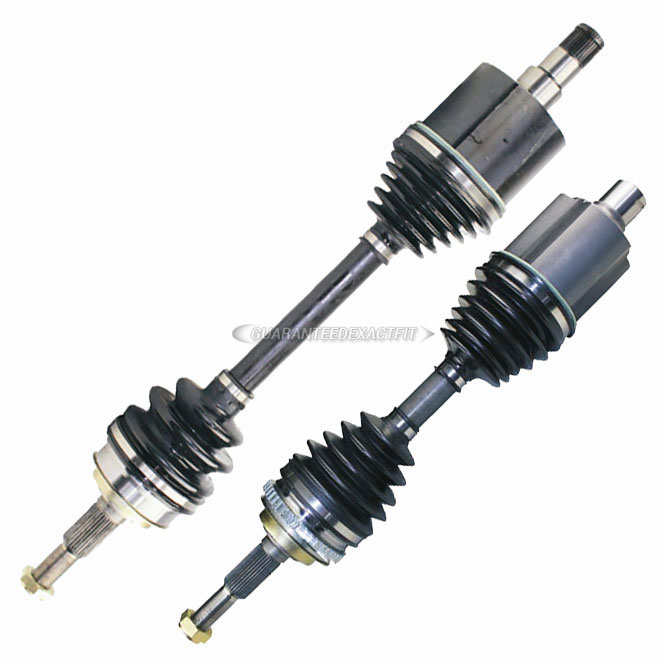  chevrolet Celebrity drive/axle/kit 