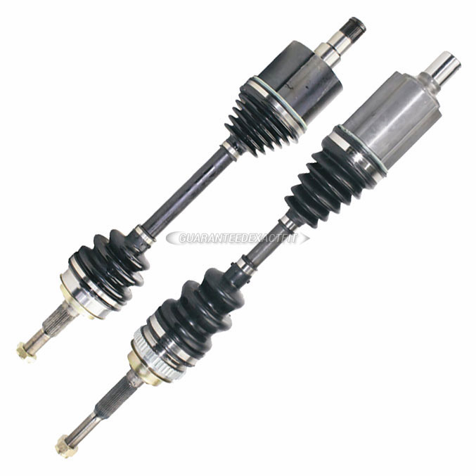 oldsmobile Omega drive/axle/kit
