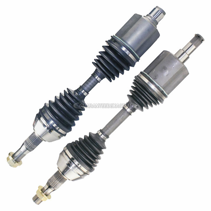 pontiac trans-sport drive/axle/kit