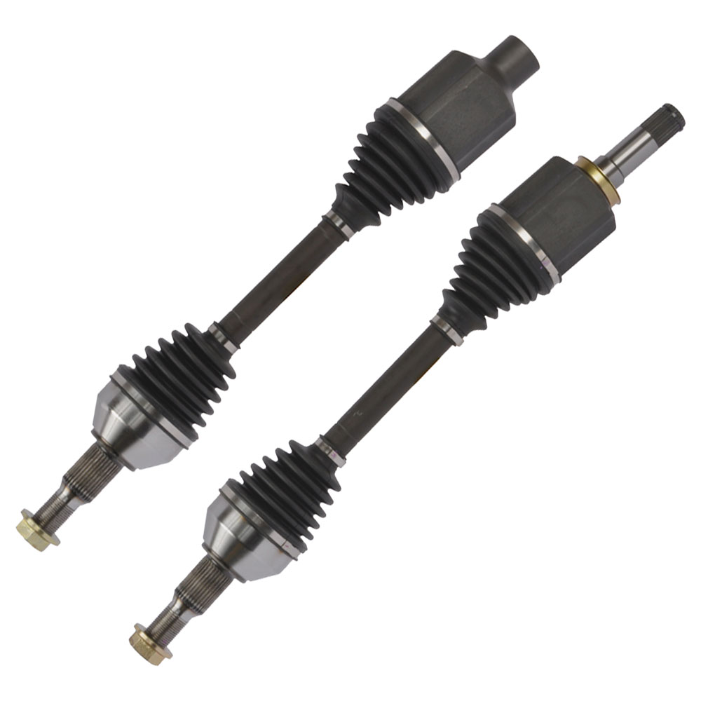saturn Outlook drive/axle/kit