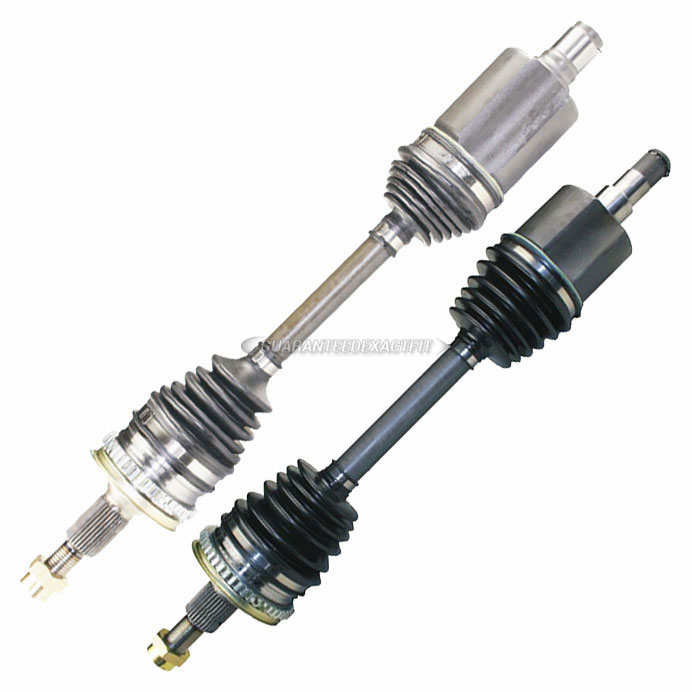 oldsmobile cutlass-supreme drive/axle/kit