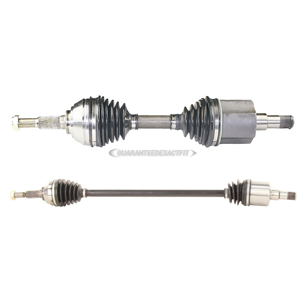 buick Skyhawk drive/axle/kit