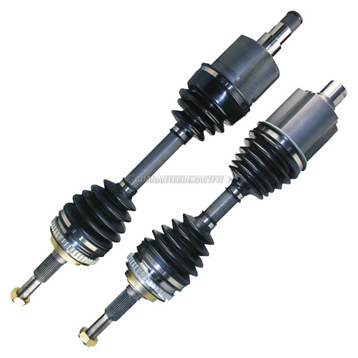 buick Somerset drive/axle/kit