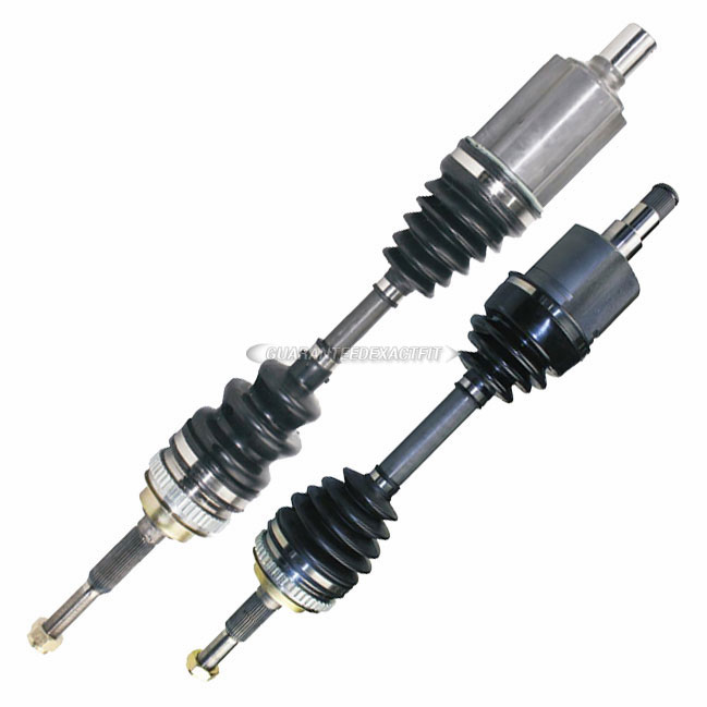chevrolet Corsica drive/axle/kit
