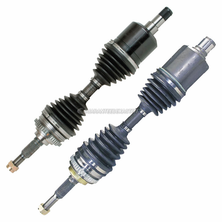 pontiac grand-am drive/axle/kit
