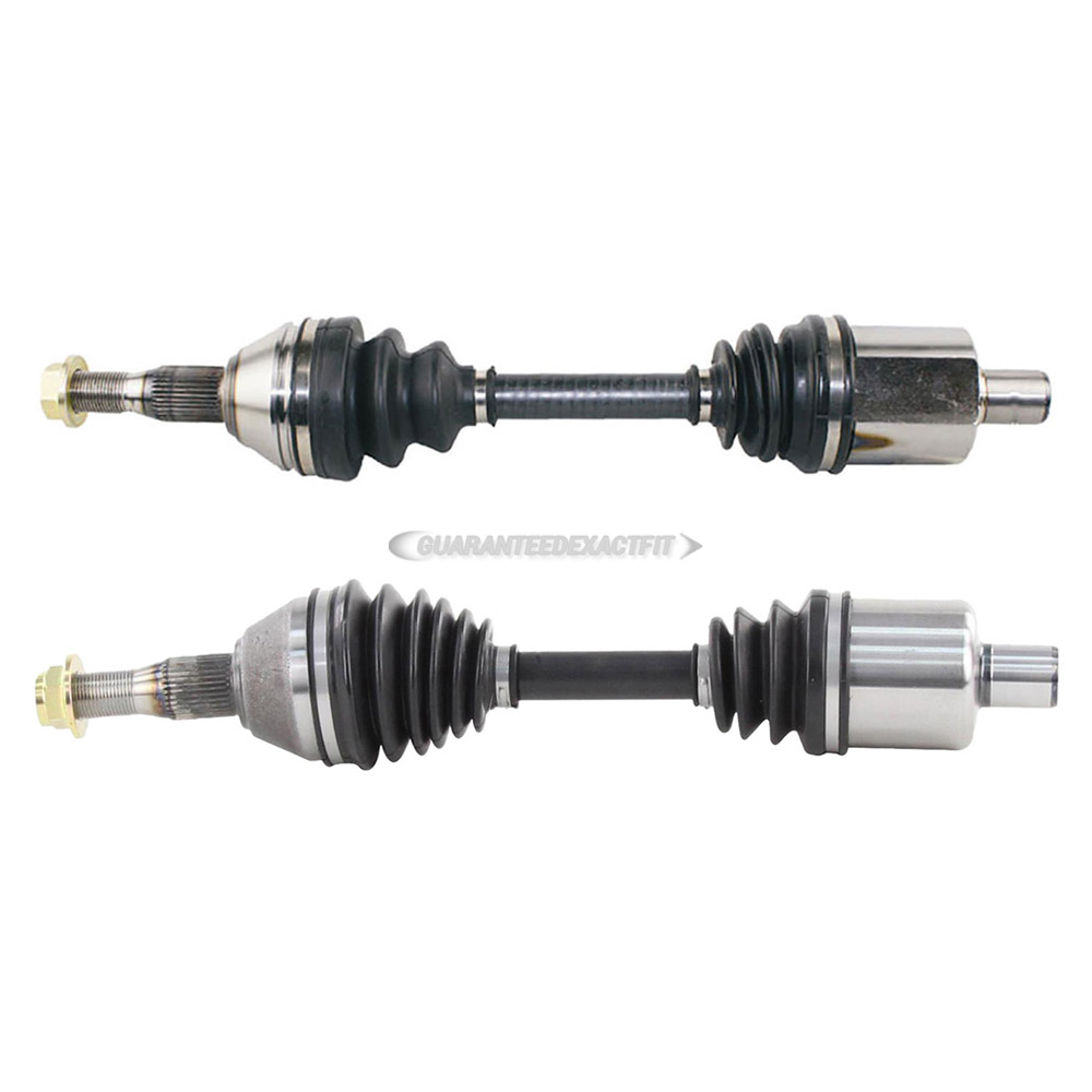 buick Terraza drive/axle/kit
