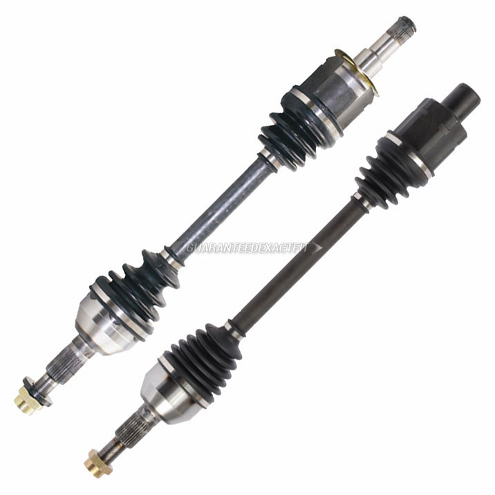 cadillac STS drive/axle/kit