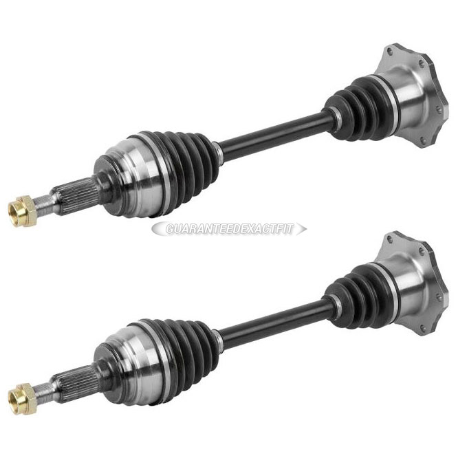gmc yukon-xl drive/axle/kit