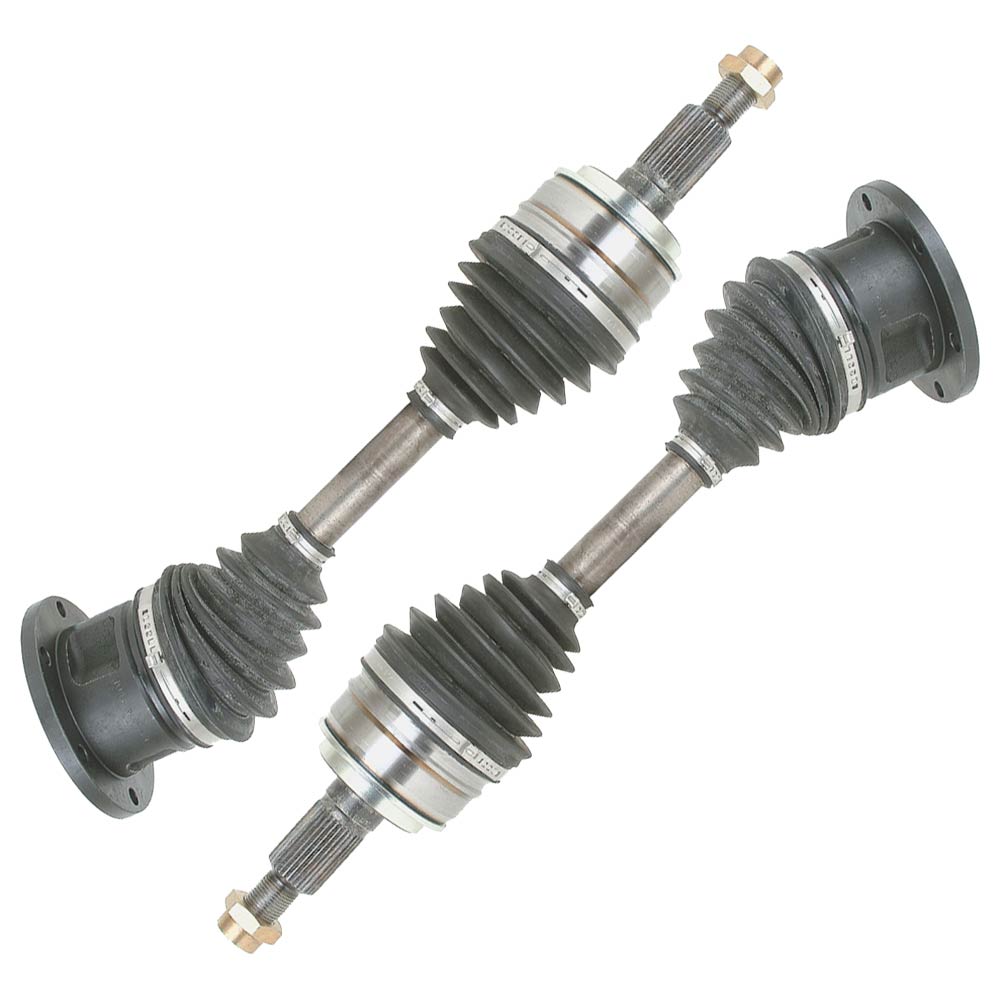 chevrolet astro-van drive/axle/kit