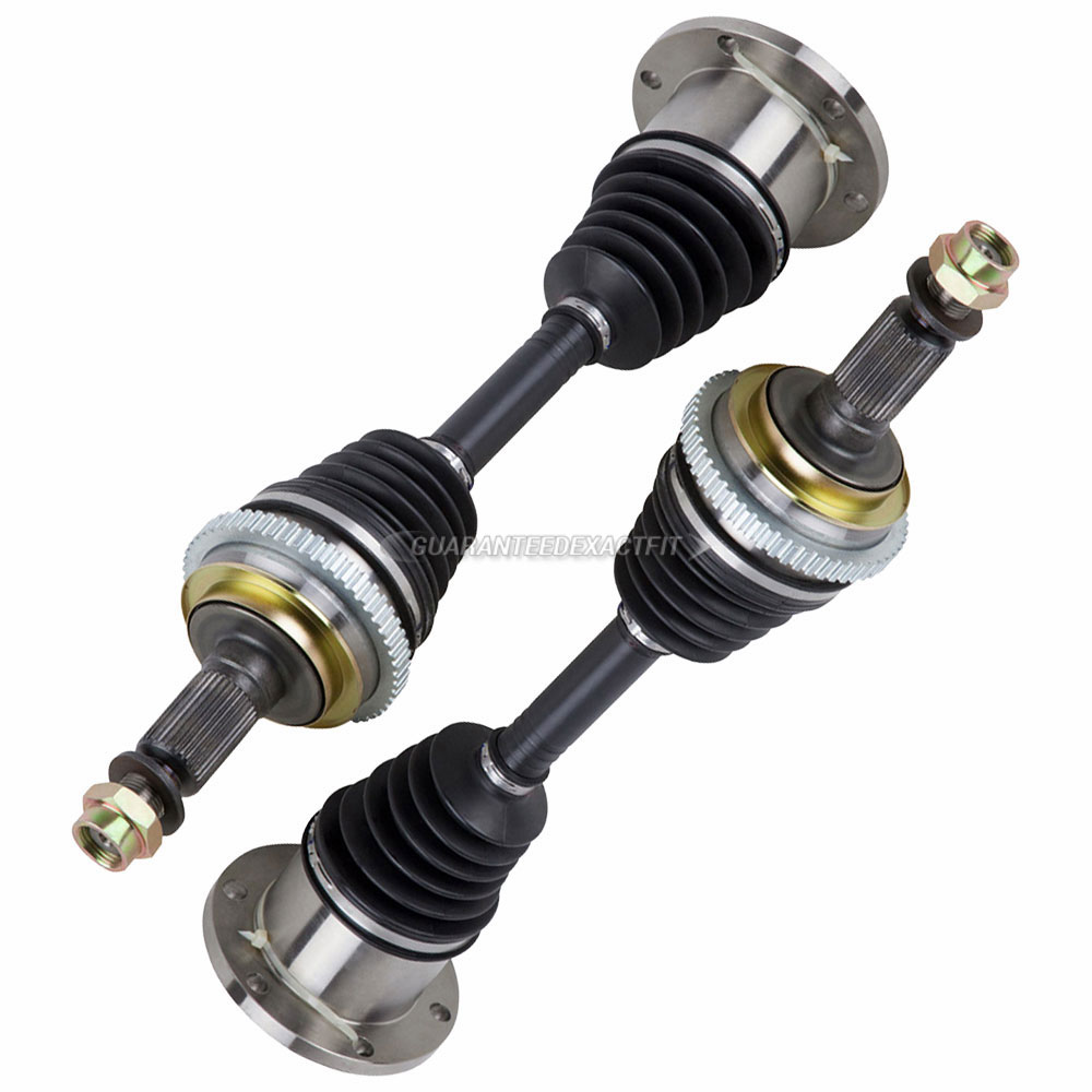 chevrolet Blazer drive/axle/kit