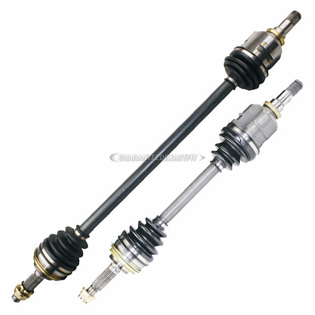 geo Prizm drive/axle/kit