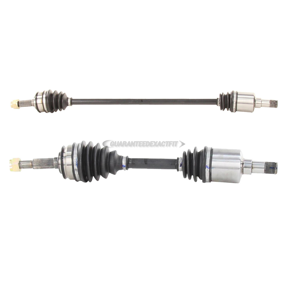 chevrolet Spectrum drive/axle/kit