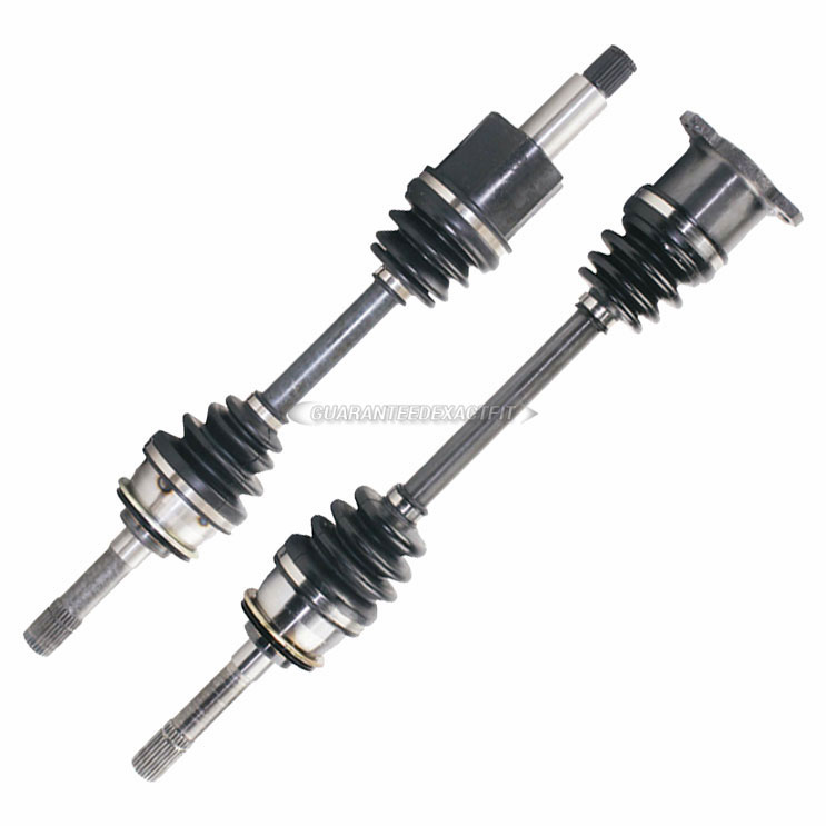 chevrolet Tracker drive/axle/kit