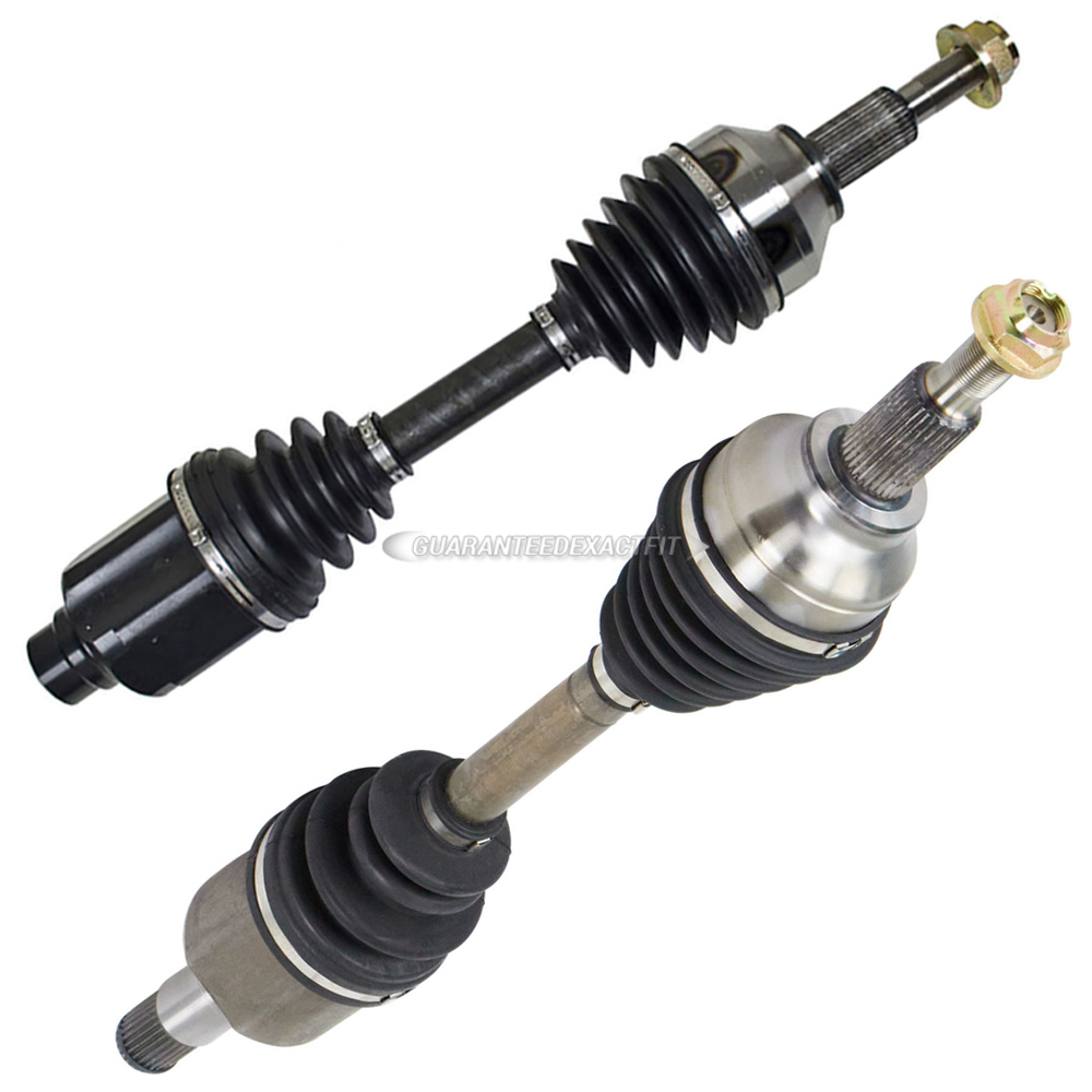 chrysler 200 drive/axle/kit
