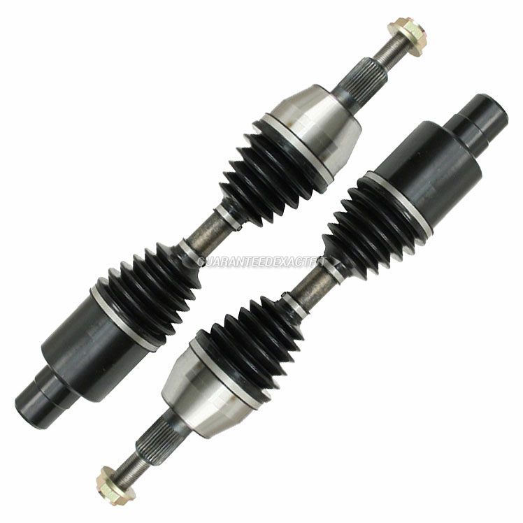 chrysler Aspen drive/axle/kit