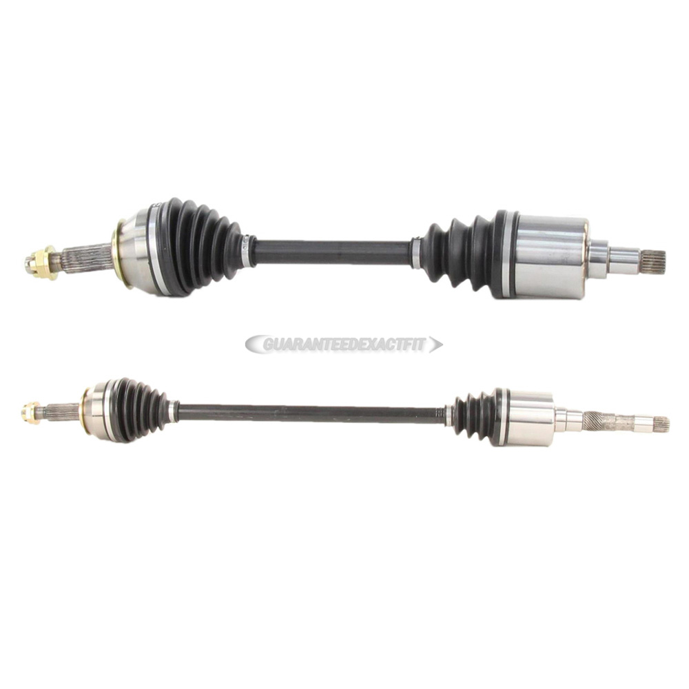 plymouth Caravelle drive/axle/kit