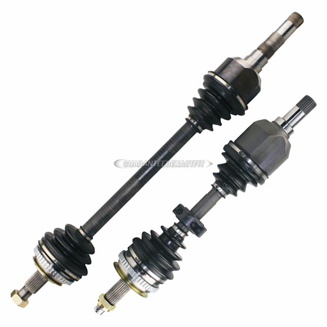 plymouth Reliant drive/axle/kit