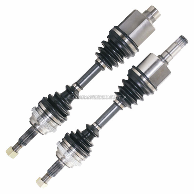 chrysler pt-cruiser drive/axle/kit